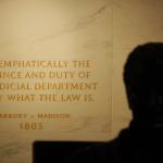 O caso Marbury Vs. Madison e a contribuição de John Marshall