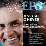 Por que a mídia está tão empenhada em eleger Aécio?