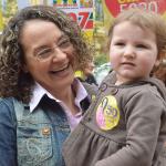Luciana Genro manda mensagem à imprensa