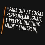 É possível realizar mudanças no Brasil?