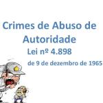 Vítimas que conseguem indenização por abuso de autoridade: mas, de quais autoridades estamos falando mesmo?