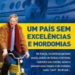 Um país sem mordomias, sonho de muitos brasileiros, pesadelo de muitos políticos!