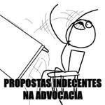 Propostas Indecorosas na Advocacia
