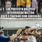 Porrada em professores e cadeias para menores. O Brasil caiu num poço sem fundo