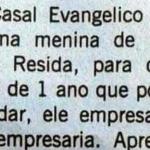 Adoção à brasileira contada de uma forma leve! E exploração infantil disfarçada de adoção!
