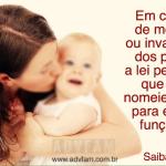 Na morte dos pais, com quem ficam os filhos menores?