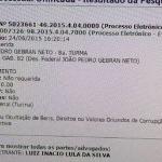 Lula já conta com HC preventivo para não ser preso pela Operação Lava Jato! Atualizações...