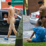 Pelados, o ato de obsceno também é crime!