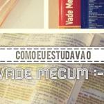 1 Dica Infalível para Estudar o Vade Mecum para Concursos