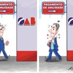 Manifesto Contra a Imposição de Inscrição Suplementar na OAB
