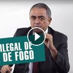 Pode parecer óbvio, mas tem pegadinha! O homicídio absorve o tipo penal da 'posse ilegal de arma de fogo' precedente?