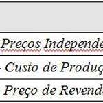 Preços de transferência no ordenamento jurídico brasileiro