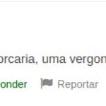 Como e por que reportar comentários no Jusbrasil