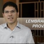 Como lembrar e memorizar o que foi estudado?