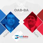 Eleições OAB-BA é marcada por críticas e ofensas pessoais entre os principais candidatos à Presidência