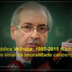 Afastamento constitucional de Eduardo Cunha