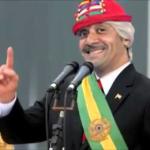 Não! Tiririca não será nosso Presidente!