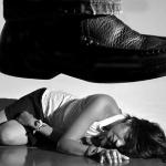 Pai que bate em filha: educação ou violência?