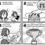 Dica de como gerenciar seu tempo de estudos para concursos públicos: a técnica Pomodoro!