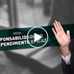 Como fica a responsabilidade penal no arrependimento eficaz?