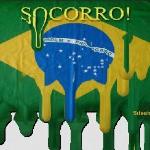 No final das contas Brasil é verde e amarelo ou vermelho?