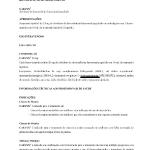 A ANVISA e o registro da Fosfoetanolamina