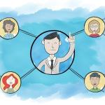 Quais os critérios de Avaliação dos mais lidos da semana?