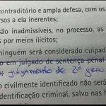 A caneta do Supremo Tribunal Federal e o fim da Constituição Federal de 1988