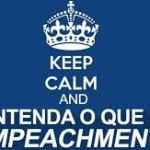Cinco Perguntas para quem é contra ou a favor do impeachment.