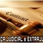 O que é cobrança judicial e extrajudicial?