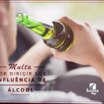 Recurso de multa: Bafômetro