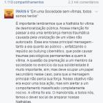 A viralização do vídeo do acidente da cliente do Paris 6, o ciberbullying e o direito a imagem