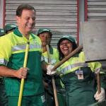 O marketing pessoal do Prefeito Dória viola o Princípio da Impessoalidade?