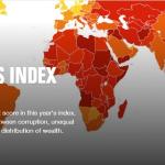 Transparency International cita corrupção no Brasil