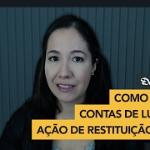 Como obter as contas de luz para a ação de restituição do ICMS