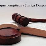 Entes judicantes que compõem a Justiça Desportiva no Brasil