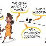 Condução coercitiva: pau que bate em Chico, bate em Francisco