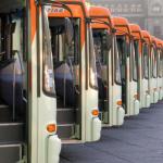 A falta ou atraso no trabalho por ausência de transporte público