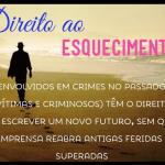 Direito ao Esquecimento