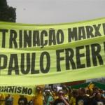 Escola Sem Partido é a pedagogia do opressor