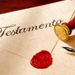 Testamentos e Codicilos