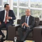 Ministro Gilmar Mendes: o STF pode proibir as coligações proporcionais