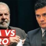 Duelo Lula e Moro, o discurso, eminentemente político, deve ser desconsiderado!
