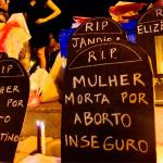 Criminalização do aborto é misógina, racista e classista