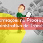 Pedido de informações no processo administrativo de trânsito