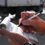 As 5 infrações de trânsito que cometemos sem saber