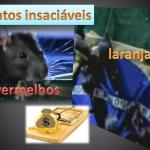 Ratos insaciáveis