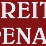 Estudo Sintético do Código Penal