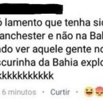MP-BA investiga caso de racismo em rede social