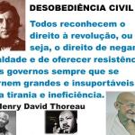 Desobediência civil